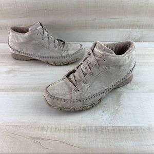 Skechers Totem Pole Chukka Ankle Shoes